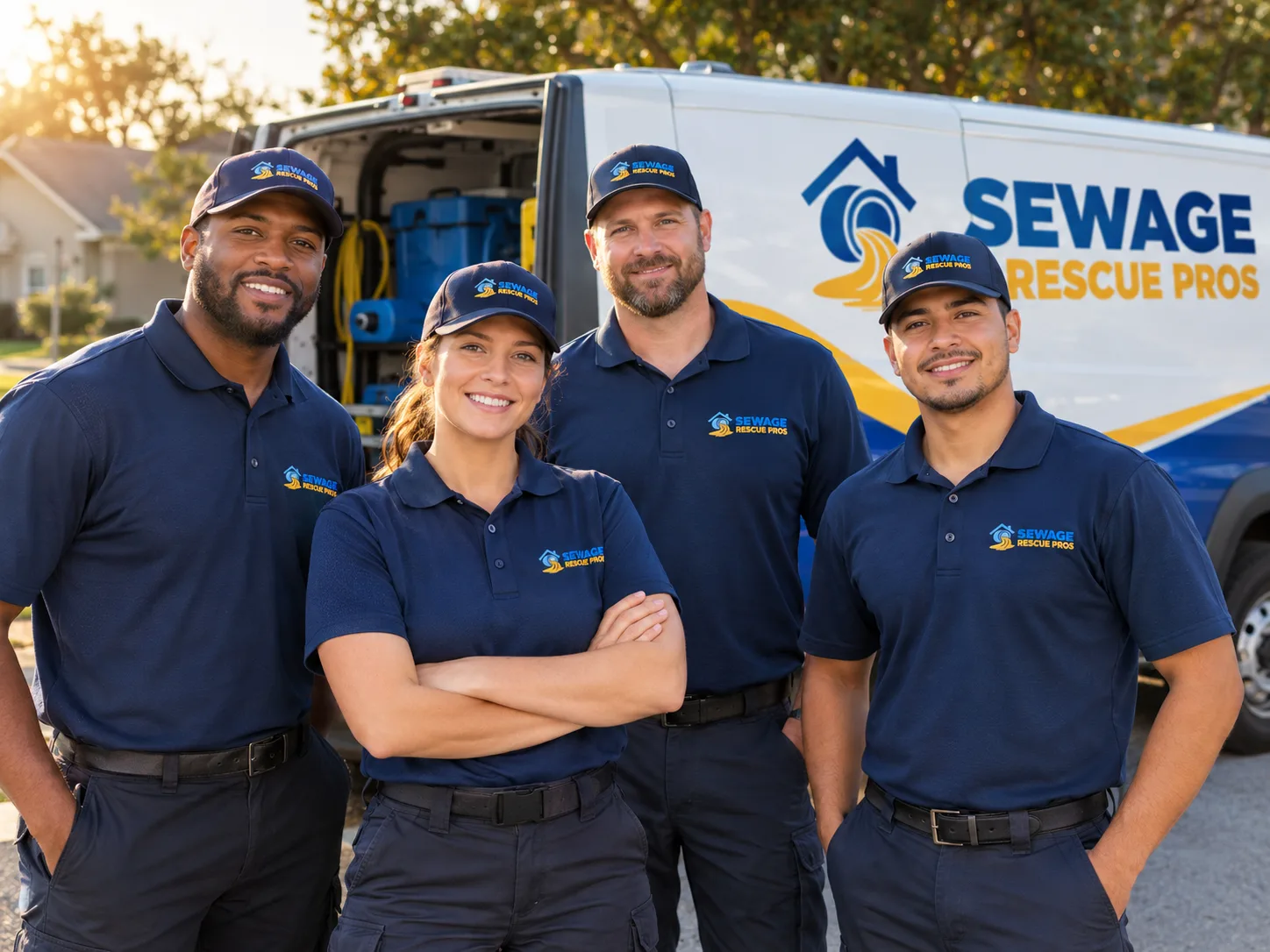 Sewage Backup Cleanup company in Deford, MI